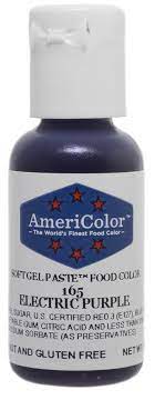 Electric Purple  Food Coloring