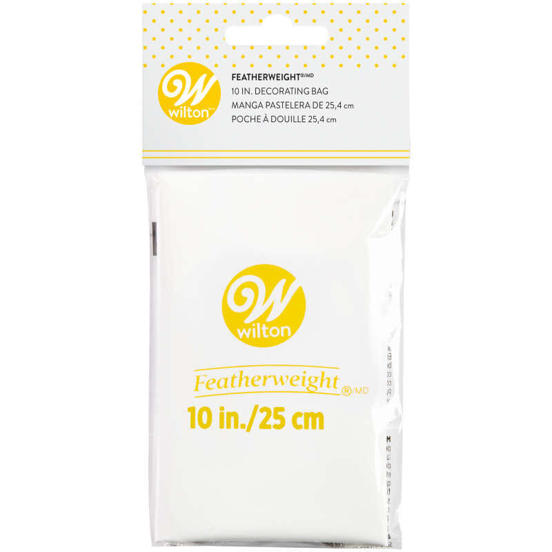 10IN FEATHERWEIGHT BAG