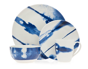 87453 Cielo Dinnerware Service For 4