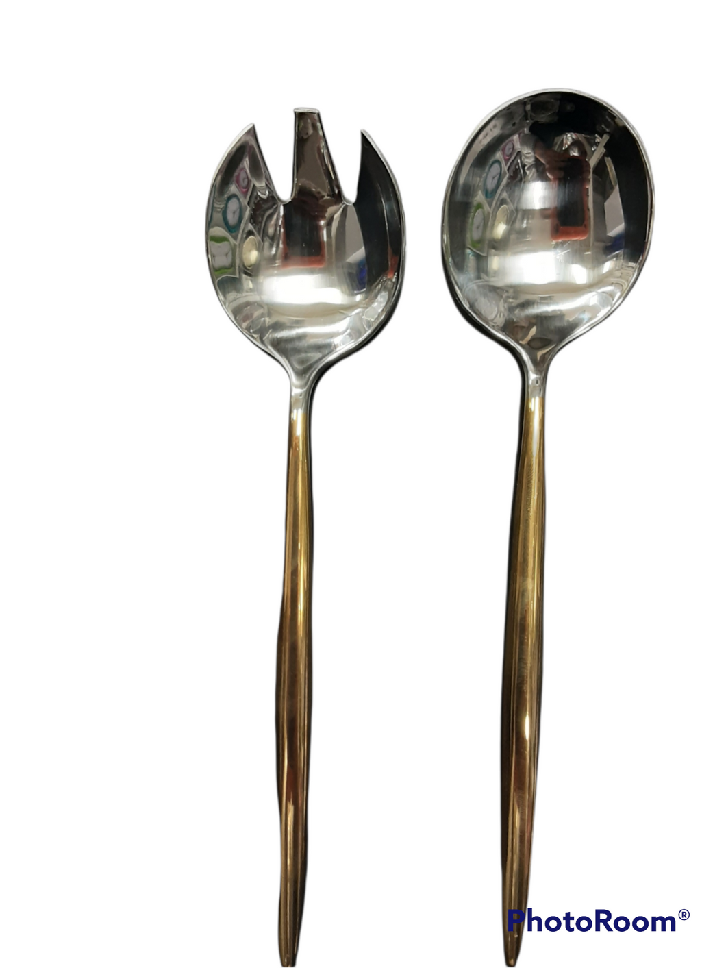 G101027 Chi Salad Servers GA