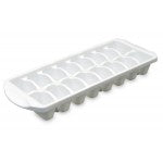 ICE CUBE TRAY-STACKING-WHITE