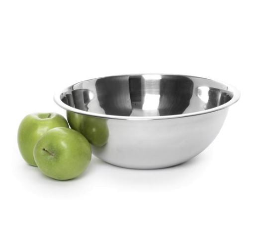 Heavy Duty Deep Stainless Steel Mixing Bowl 5 Quart 11 inches #1175