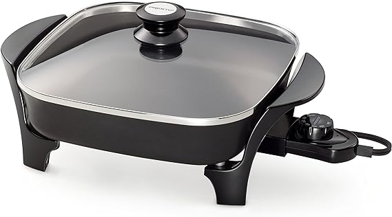 Presto 11-inch Electric Skillet