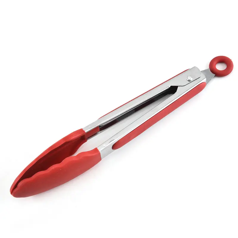 Cherle Tongs Large Red