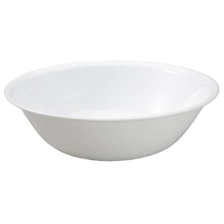 CORELLE BOWL 2QT. FRENCH WHITE