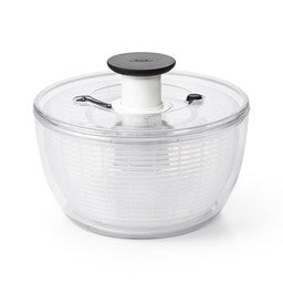 OXO GG SALAD SPINNER - CLEAR