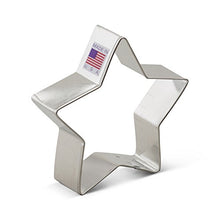 Load image into Gallery viewer, 3.5&quot; Star Cookie Cutter
