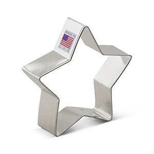 3.5" Star Cookie Cutter