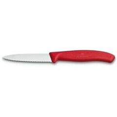 Victorinox 3.25 Inch Serrated Knife Pointy All Colors