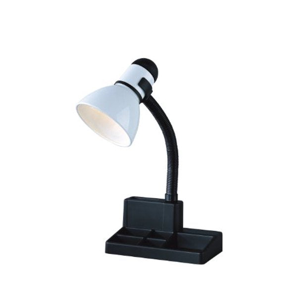 ORGANIZER DESK LAMP GOOSENECK