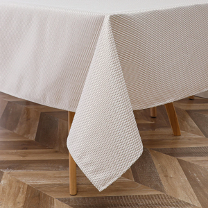 TC1380 Tablecloth Jacquard