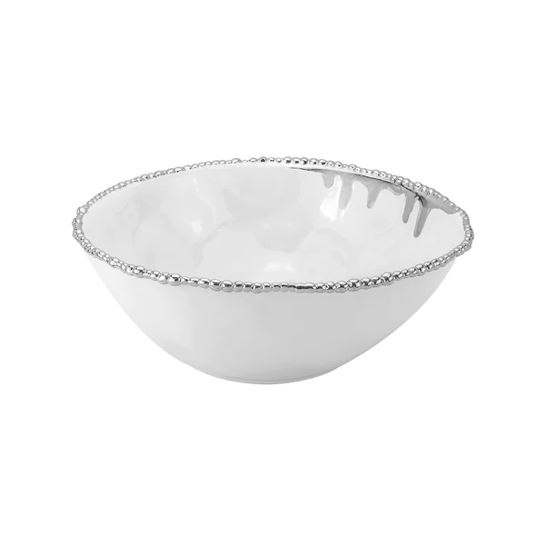 Large Beaded Bowl Drip