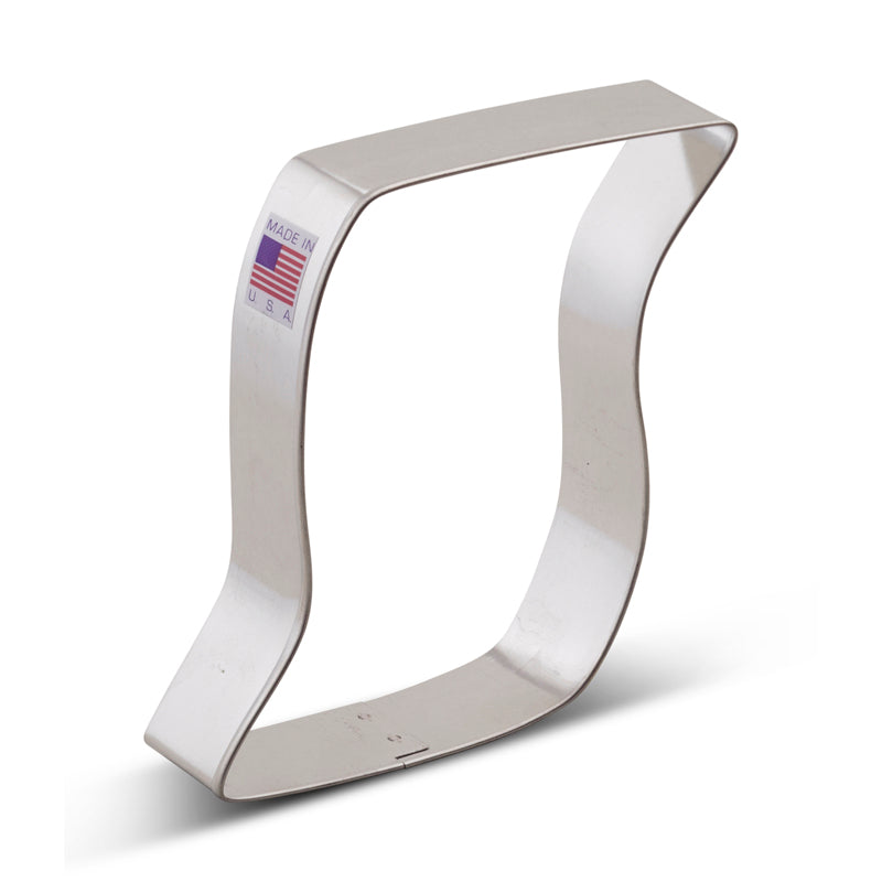 Beach Towel Cookie Cutter