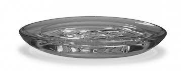 DROPLET SOAP DISH SMOKE