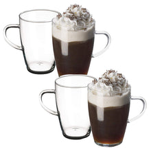 Load image into Gallery viewer, Simax 13.5 oz Lyra Glass Mug
