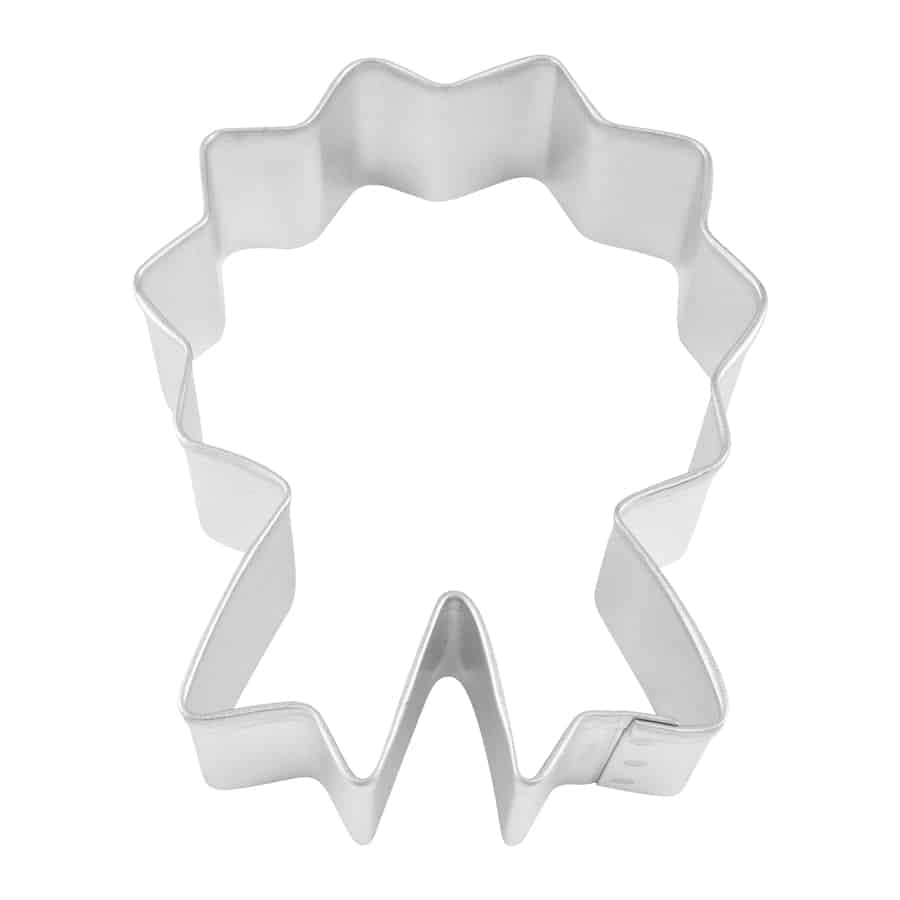 0893 MEDALLION/RIBBON (3.5″)