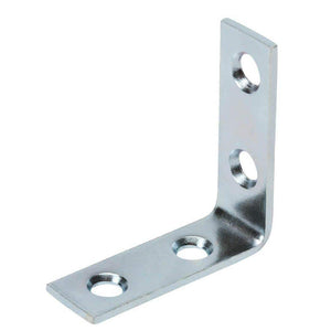 Ultra Hardware - Corner Brace 1-1/2 38 mm 4 Pck