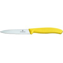 Load image into Gallery viewer, Victorinox 4 Inch Straight Knife Pointy All Color
