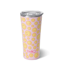 S102-C22-OH Oh Happy Day Tumbler (22oz)