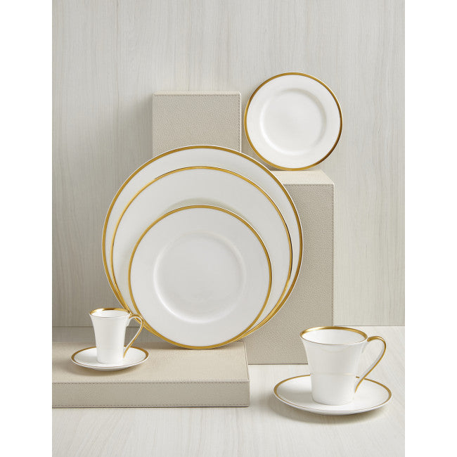 Prouna Comet Gold Service For 4