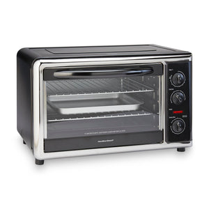 Hamilton Beach 2 Tier Convection Oven