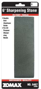 SHARPENING STONE-6" ALL PURPOSE