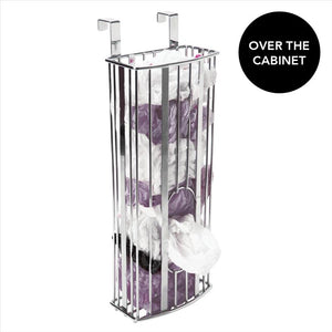 Over The Cabinet Polybag Holder