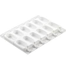 GEL01 Classic Silicone Pop Mold