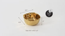 Load image into Gallery viewer, POR0011G Snack Bowl
