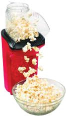 HAMILTON BEACH Electric Hot Air Popcorn Popper