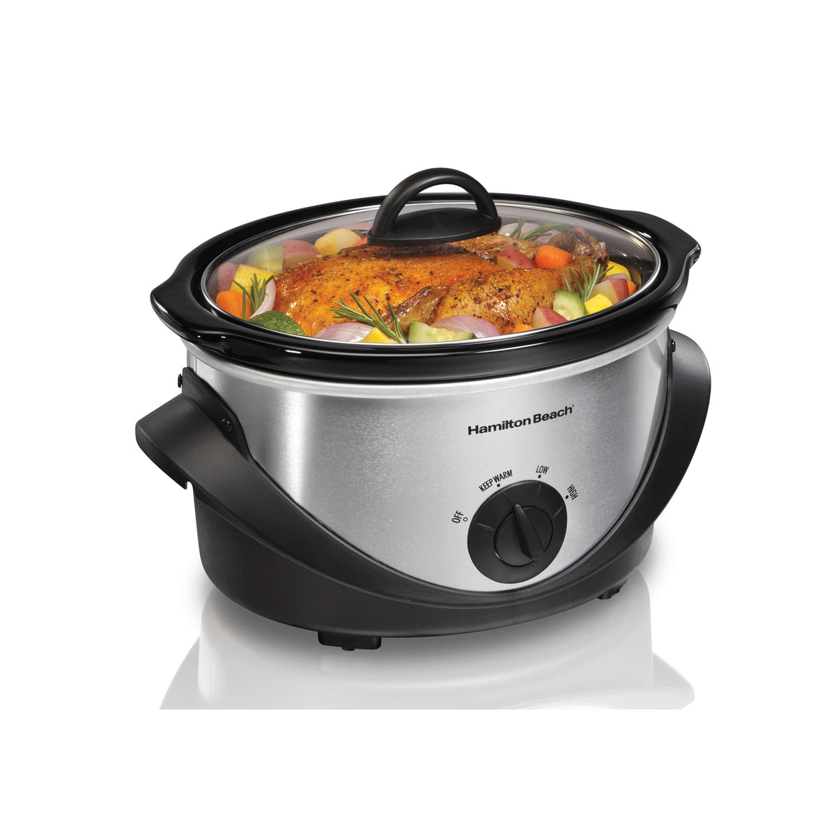 Hamilton Beach Slow Cooker - Thumbnail 2