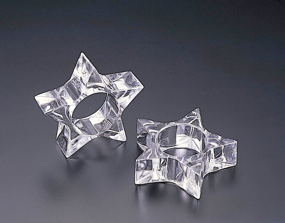 H-1509 STAR NAPKIN RING