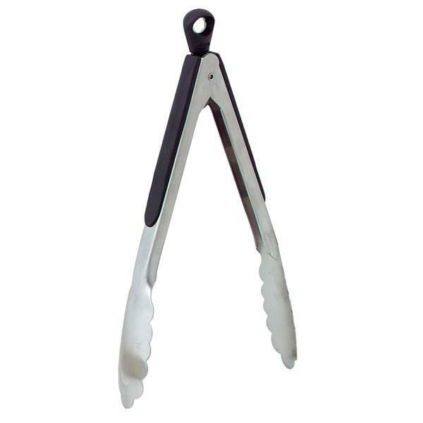 OXO GG 9 IN SS TONGS