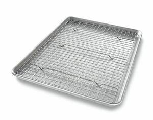 1606CR-6 / / USA Half Sheet w/ Cooling Rck