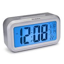 (70045A) DIG ALM/DATE,BCKLT -S