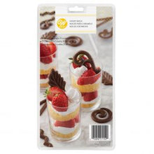 Load image into Gallery viewer, Wilton DESSERT ACCENTS CANDY MOLD
