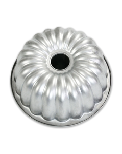 1906CP SCALLOPED TUBE CAKE PAN