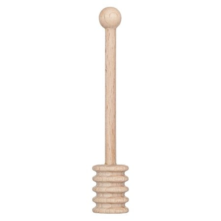 Mini Wooden Honey Dipper