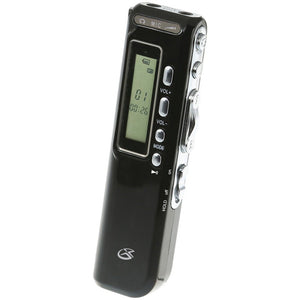 PR047B GPX HAND HELD VOICE RECORDER WITH USB