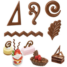 Load image into Gallery viewer, Wilton DESSERT ACCENTS CANDY MOLD
