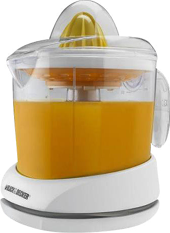 BD 34OZ. CITRUS JUICER YEL&ORG