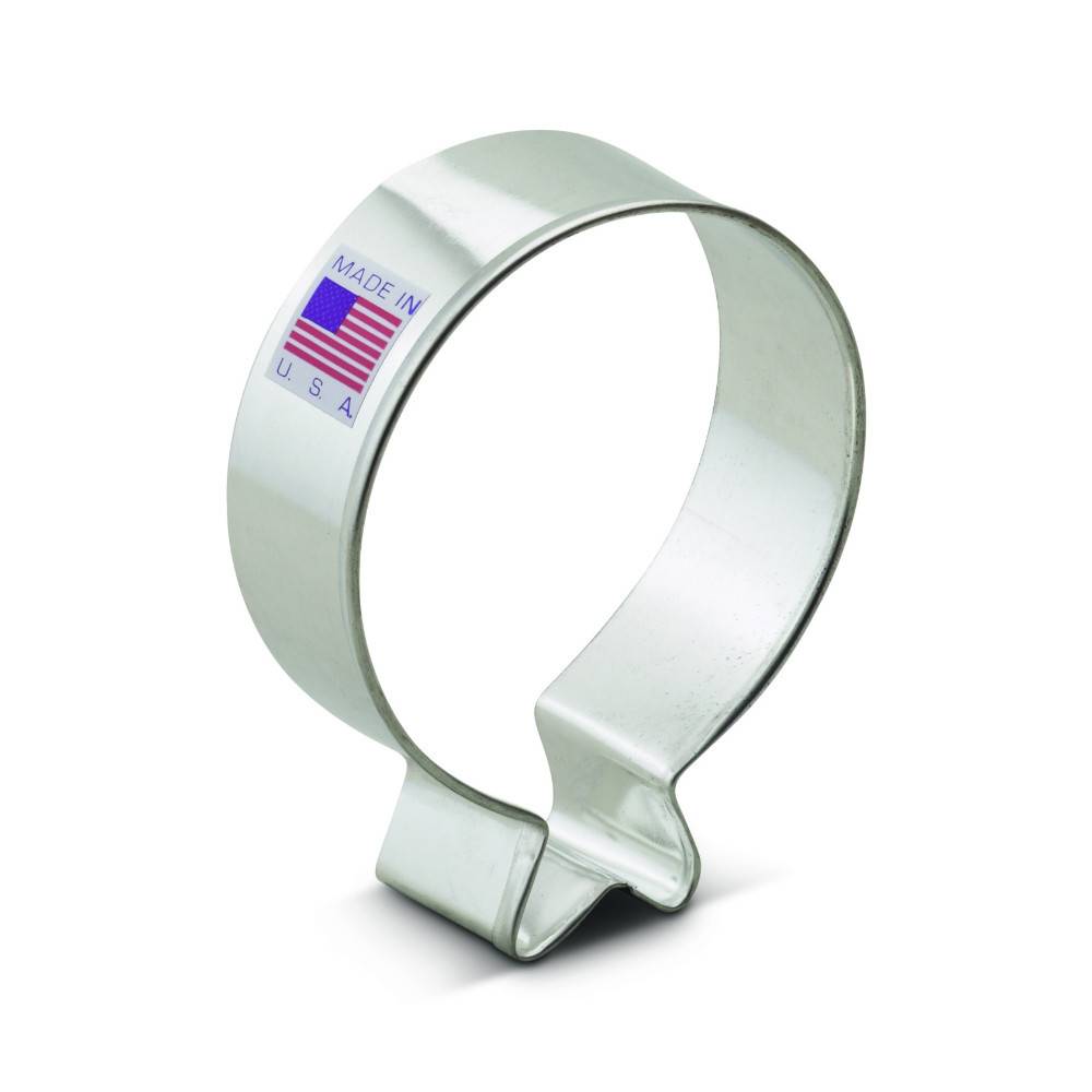 Balloon Cookie Cutter