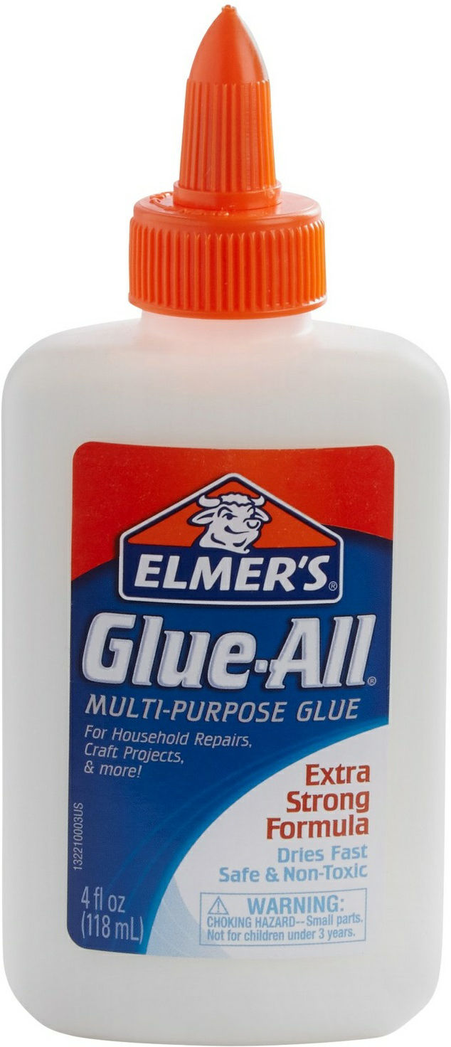 ELMER’S ORIGINAL GLUE ALL- 4 oz