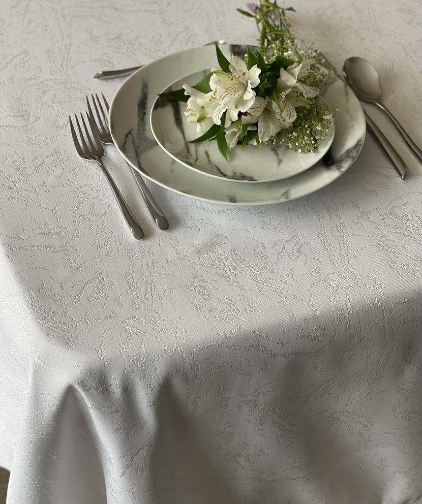 3060 70x120 Shimmer Tablecloth