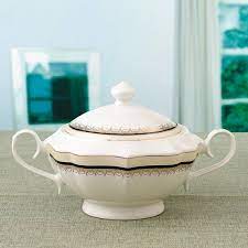 S-26 SOUP TUREEN DALILAH