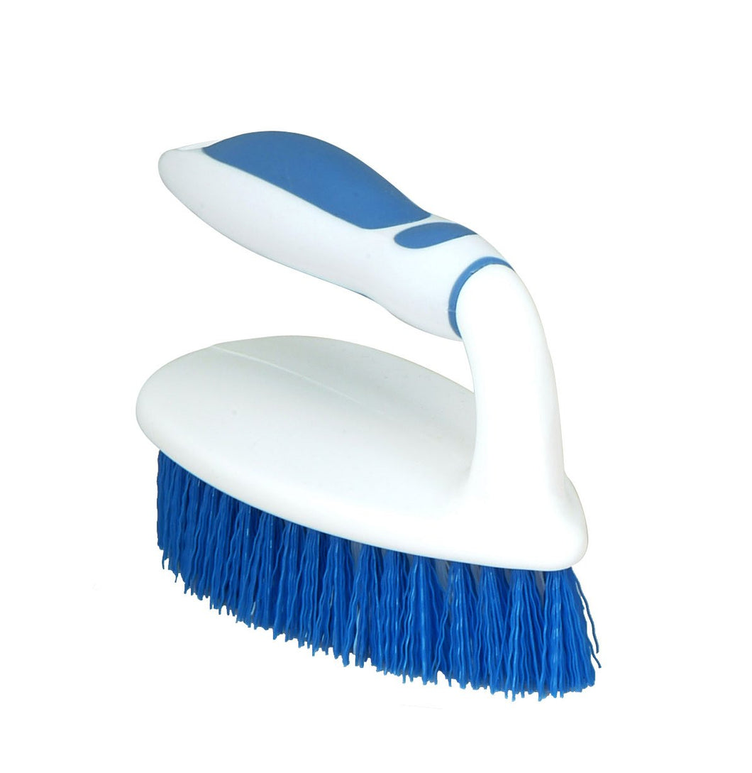 Superio- Blue Scrubbing Brush