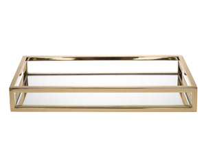 99821 ASPEN GOLD 14X7 RECT TRAY