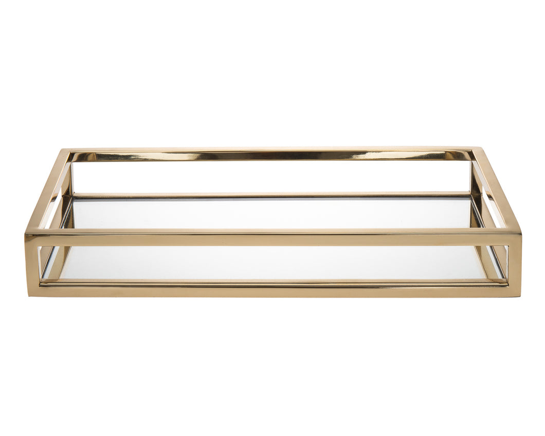 99821 ASPEN GOLD 14X7 RECT TRAY