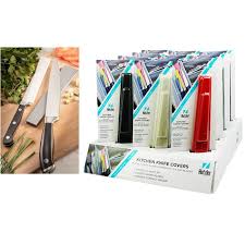 Kitchen Knife Covers - Assorted  Color