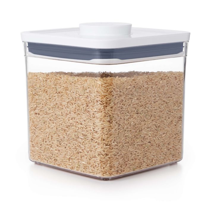 OXO GG POP CONTAINER - BIG SQUARE SHORT 2.8 QT